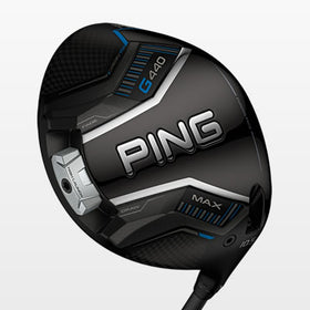 Ping G440 HL MAX Driver - 0