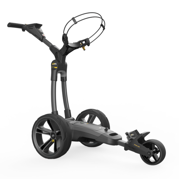 Powakaddy CT10 GPS Gun Metal Lithium UK