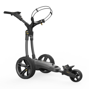 Powakaddy CT10 GPS Gun Metal Lithium UK - 0