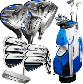 Cobra FLY-XL 2025 11pc Club Package Set