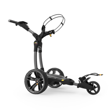 Powakaddy CT8 GPS Gun Metal Lithium UK