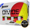 Srixon Q Star Tour Divide Ball-3
