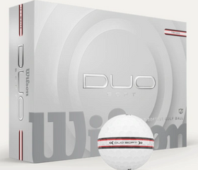 Wilson Staff DUO Soft Balls TRK360