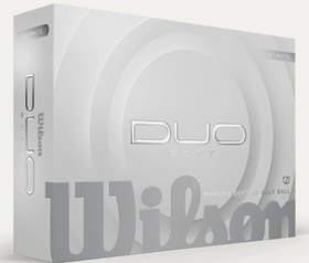 Wilson Staff DUO Soft Balls