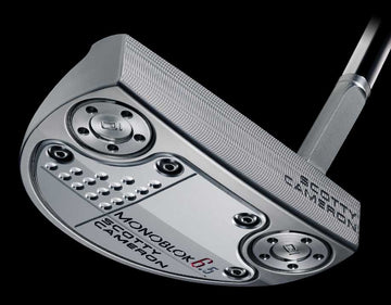 Scotty Cameron Monoblok 6.5 RH Putter (2022 Limited Edition) - 0