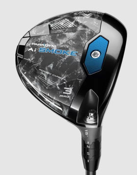 Callaway Paradym AI Smoke Max Fairway Wood