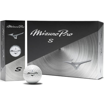 Mizuno Pro S Balls