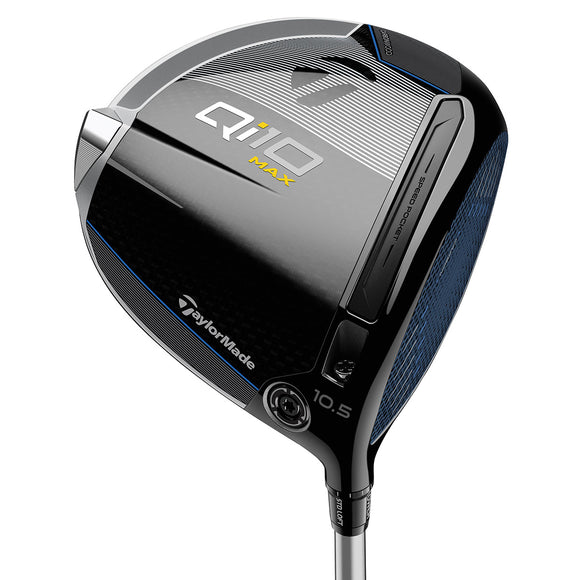 Taylormade Qi10 Max Driver