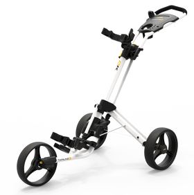 PowaKaddy Twinline 5 Lite Push Cart