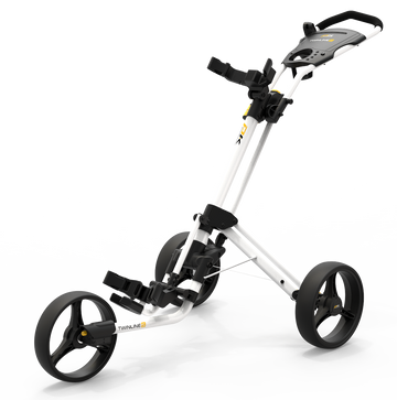 PowaKaddy Twinline 5 Lite Push Cart