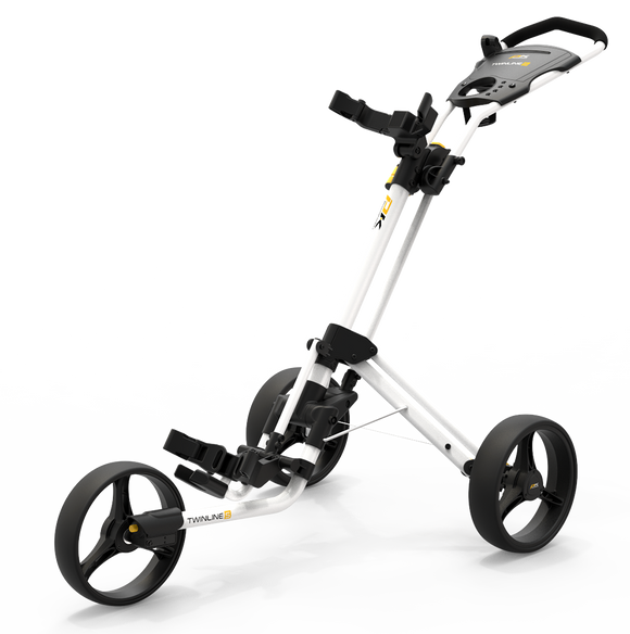 PowaKaddy Twinline 5 Lite Push Cart