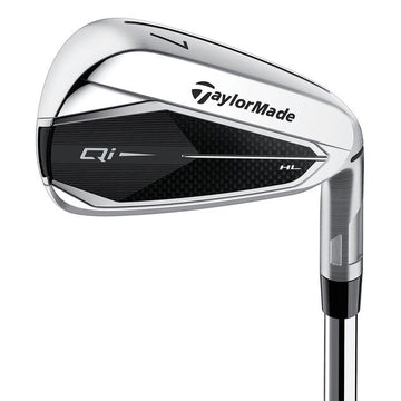 Taylormade Qi HL Graphite Irons. 5-PW, Regular - 6-irons