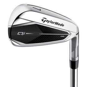 Taylormade Qi HL Graphite Irons. 5-PW, Regular - 6-irons - 0