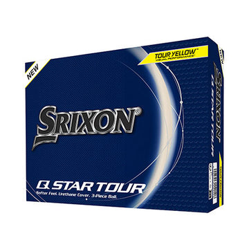 Srixon Q-Star Tour Balls - 0