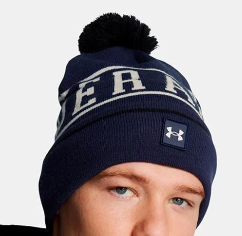 Under Armour Halftime Pom Beanie