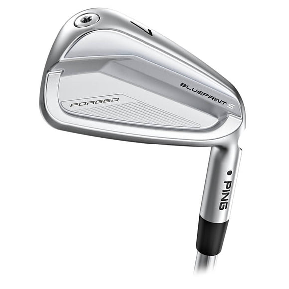 Ping Blueprint S Steel Irons (7-irons)