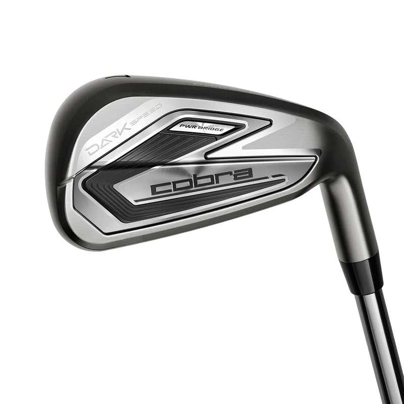 Cobra Darkspeed Steel Irons