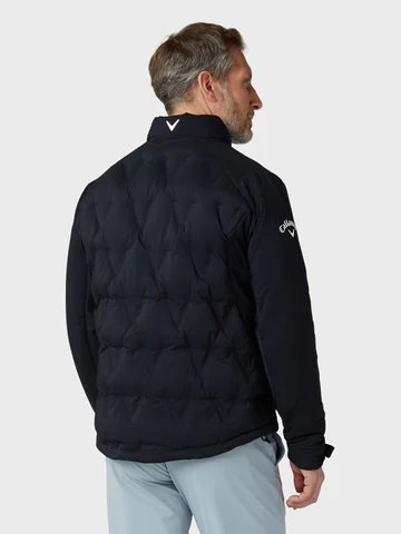 Callaway Chev Welded Quilted Jacket