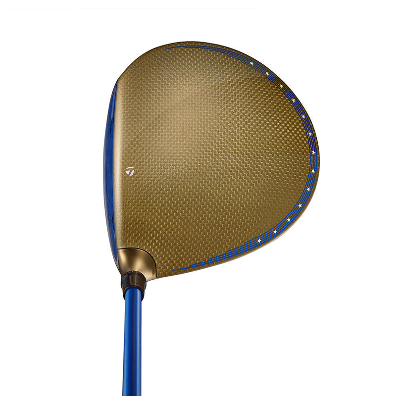 Taylormade QI35 Team Europe Ryder Cup Driver - 10.5 Regular