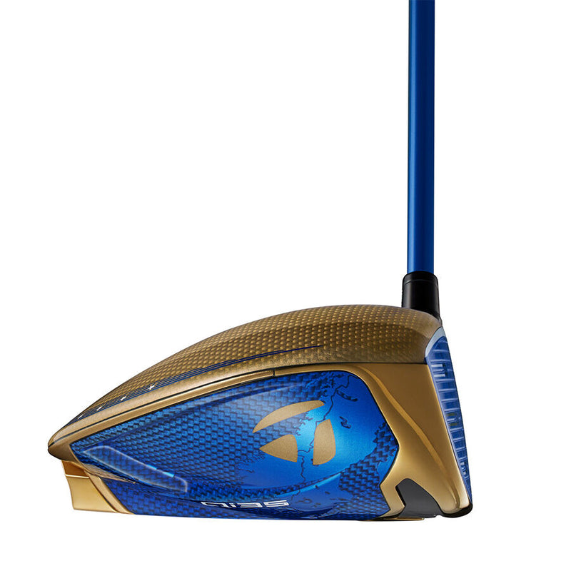 Taylormade QI35 Team Europe Ryder Cup Driver - 10.5 Regular