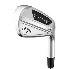 Callaway Apex Pro Steel Irons (7-irons)