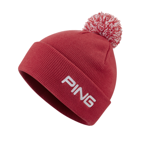 Ping Cresting Knit Hat