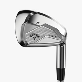 Callaway Elyte X Steel Irons (6-irons)