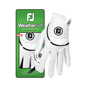 WeatherSof Ladies RH Glove