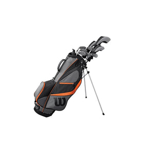 Wilson X31 Steel Package Set
