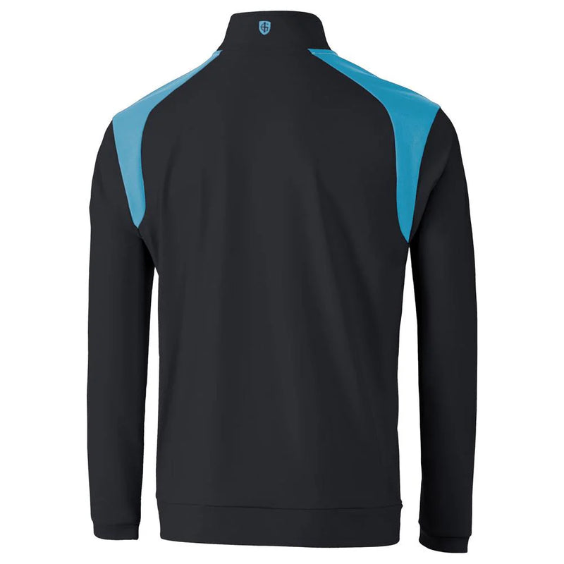 Island Grenn Panelled Midlayer