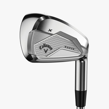 Callaway Elyte X Steel Irons (7-irons)