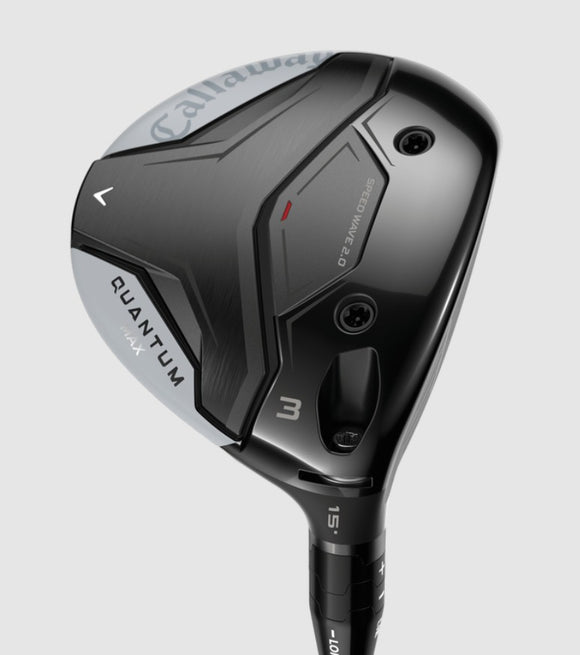 Callaway Quantum Max Fairway Wood