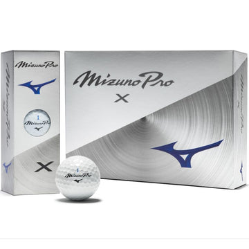 Mizuno Pro X Ball - 0