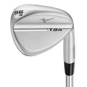 Mizuno T24 White Satin Wedge