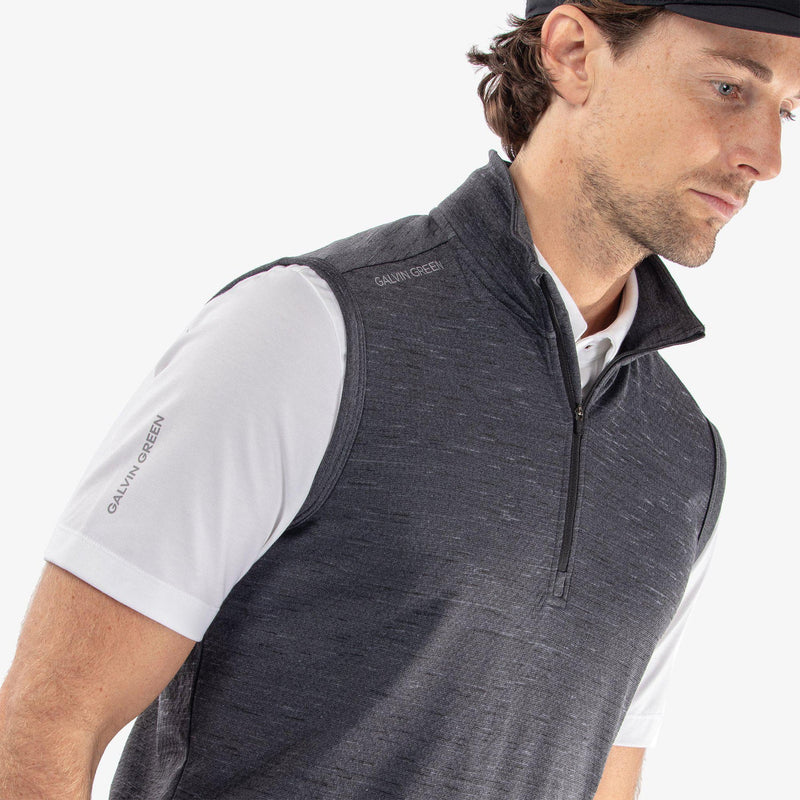 Galvin Green Del Pullover