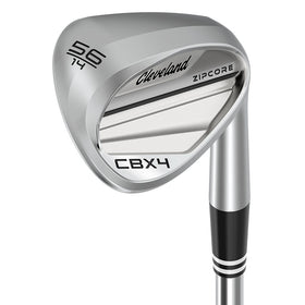 Cleveland CBX4 Zipcore Steel Wedge