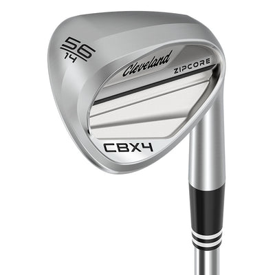 Cleveland CBX4 Zipcore Steel Wedge