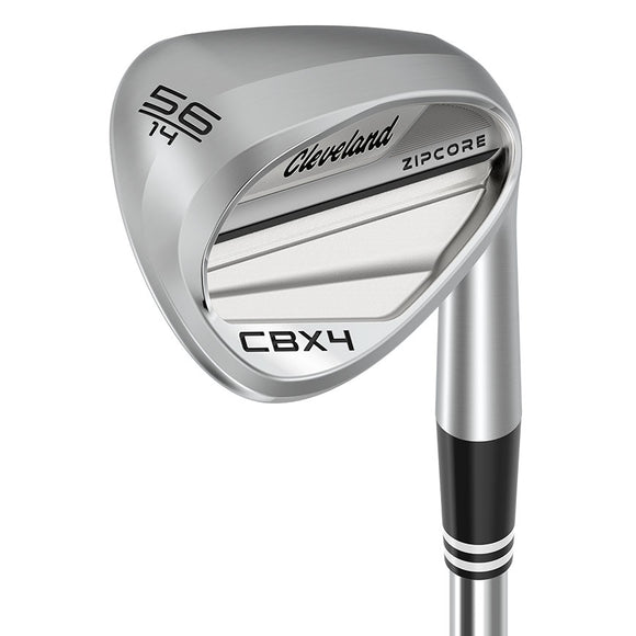 Cleveland CBX4 Zipcore Steel Wedge