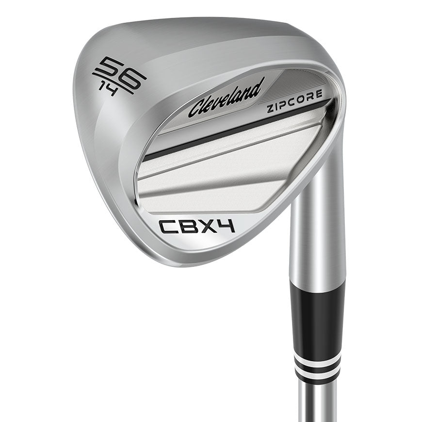 Cleveland CBX4 Zipcore Steel Wedge | Midlands Golf