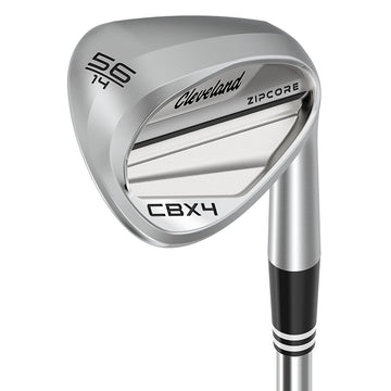 Cleveland CBX4 Zipcore Steel Wedge - 0