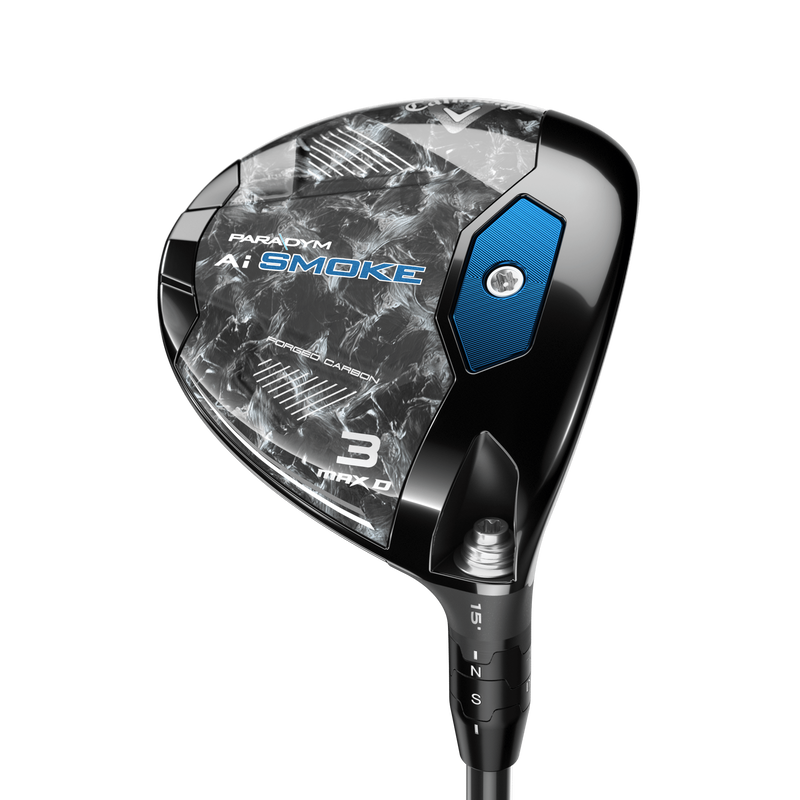 Callaway Paradym AI Smoke Max D Fairway