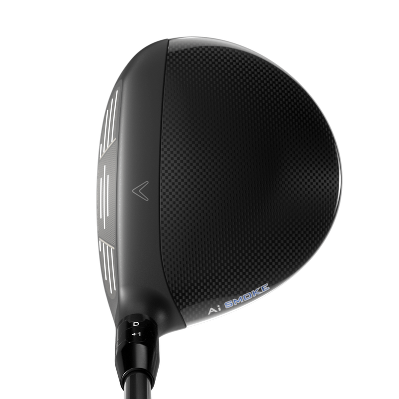 Callaway Paradym AI Smoke Max D Fairway