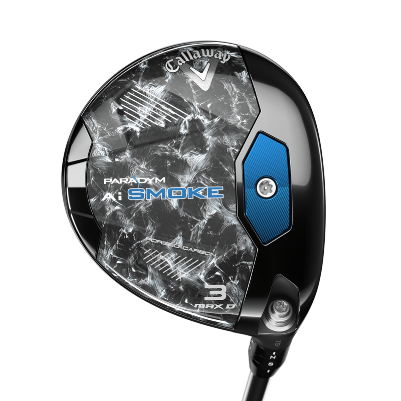 Callaway Paradym AI Smoke Max D Fairway