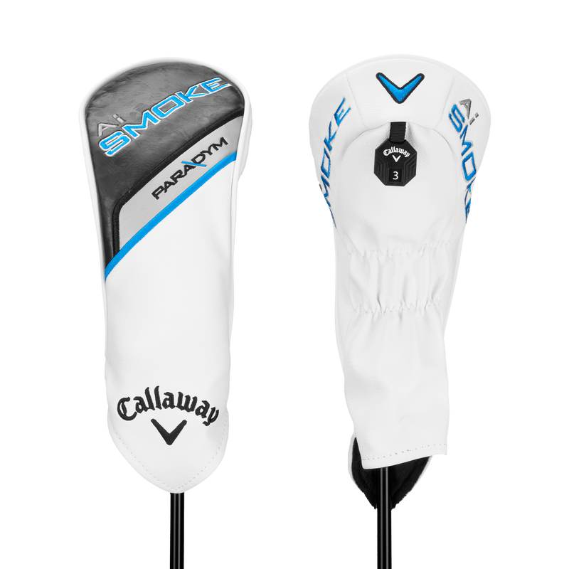 Callaway Paradym AI Smoke Max D Fairway