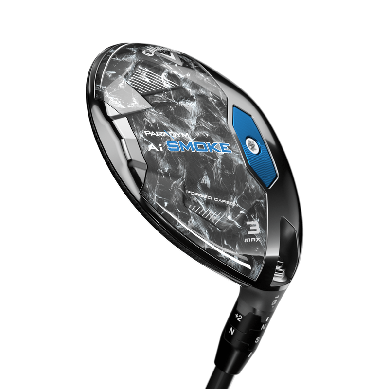 Callaway Paradym AI Smoke Max Fairway