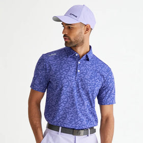 Ping Geo-Camo Polo - Twilight