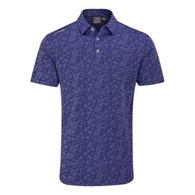 Ping Geo-Camo Polo - Twilight - 0