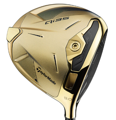 Taylormade QI35 Designer Series CORE Driver  -  10.5 Regular, Gold