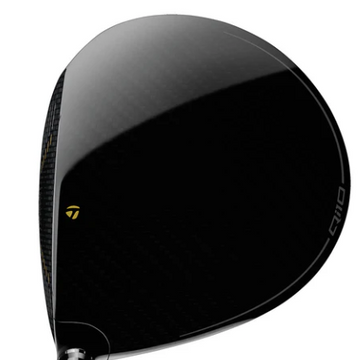 Taylormade QI10 Max Designer Series Driver (Limited Edition Gold) - 0
