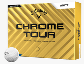 Callaway Chrome Tour Golf Balls